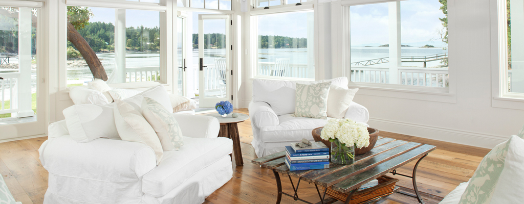 Galiano 2 Homes 2 Docks | Salt Spring Island Real Estate