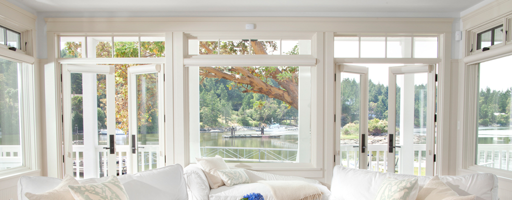 Galiano Living Room View Salt Spring Island Real Estate | Galiano Living Room View